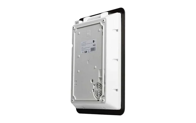 Miji Star 3 Twist Induktions-Kochplatte 2300 Watt Grau – Bild 4