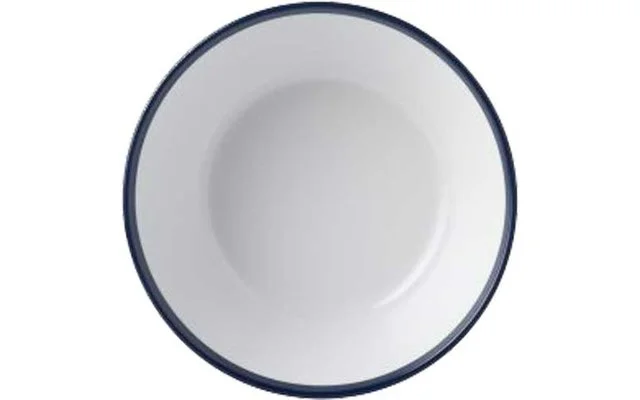 Mepal Flow Schale 400 Ml Nordic Blue – Bild 5