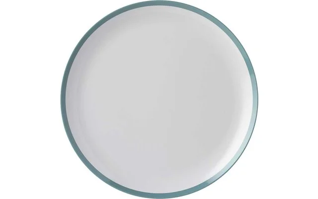 Mepal Flow Frühstücksteller 230 Mm Nordic Blue – Bild 2