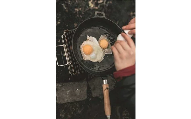 Robens Tahoe Pfanne Schwarz – Bild 4