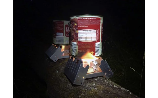 Origin Outdoors Wilderness Taschenkocher – Bild 6