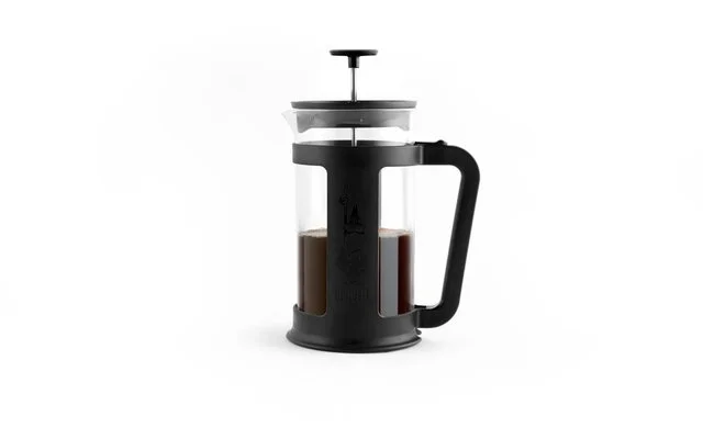 Bialetti Smart Kaffeebereiter 1 Liter Schwarz – Bild 2