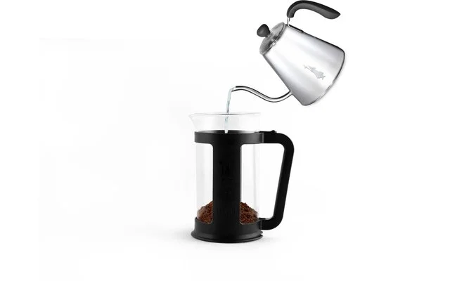 Bialetti Smart Kaffeebereiter 1 Liter Schwarz – Bild 3