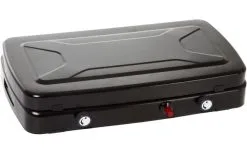 Brunner Phoenix Gaskocher 2 Flammig 50mbar Ohne Zündsicherung 45,9 X 29,6 X H8,2 Cm Schwarz