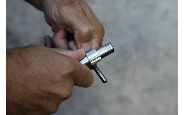 Vargo Ultimate Fire Starter Feuerstarter – Bild 4