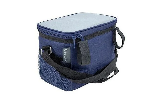 Bo-Camp Kühltasche 5 Liter Blau – Bild 4
