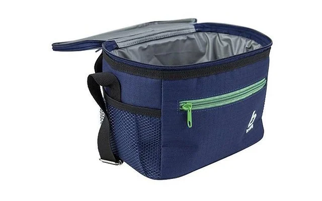 Bo-Camp Kühltasche 5 Liter Blau – Bild 5