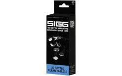 SIGG Deutschland GmbH SIGG Bottle Clean Tablets Reinigungstabletten 20 Stück