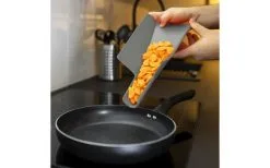 Westmark Schneidbrett Flexi Grau