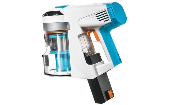 Invictus X7 Akkustaubsauger Set 14 Teilig Türkis / Weiß – Bild 2