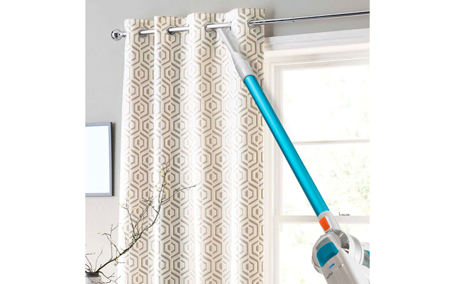 Invictus X7 Akkustaubsauger Set 14 Teilig Türkis / Weiß – Bild 4