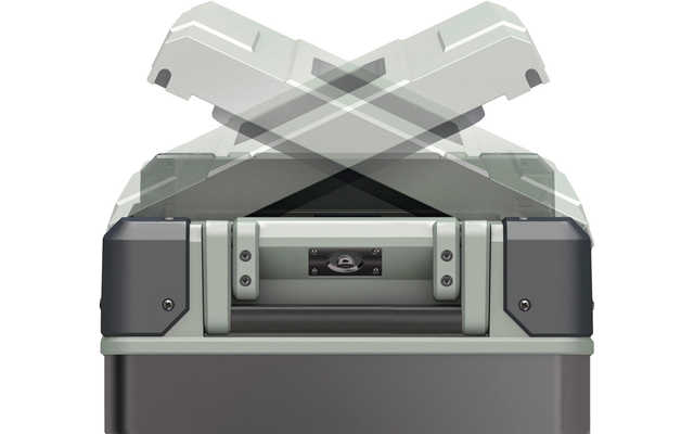 Truma Kühlbox C60 Single Zone Kompressorkühlbox Mit Tiefkühlfunktion + Battery Pack SET – Bild 4