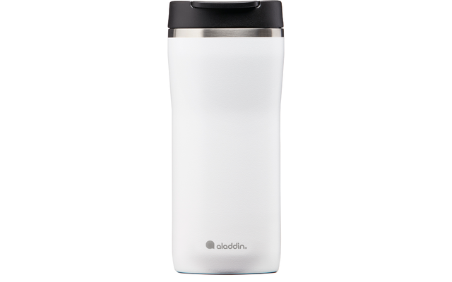 Aladdin Barista Mocca Isolierter Edelstahlbecher 0,35 Liter Sonnengelb – Bild 2
