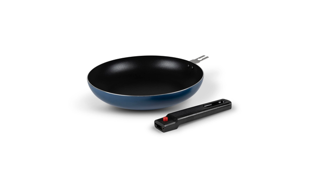 Kampa Frying Pan Camping Bratpfanne 24 Cm Sunset