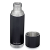 Klean Kanteen TKPro Edelstahl Thermoflasche Shale Black 750 Ml