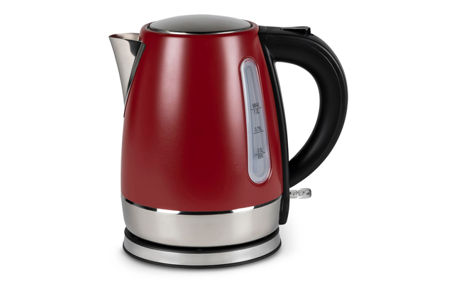 Kampa Cascade Electric Kettle Wasserkocher 1 Liter Midnight – Bild 3