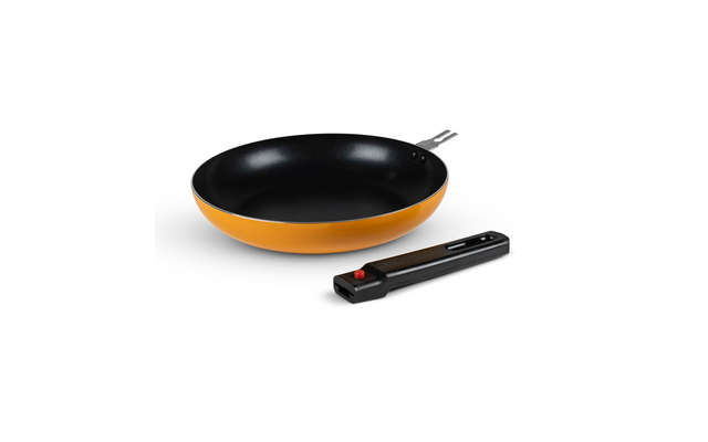 Kampa Frying Pan Camping Bratpfanne 24 Cm Sunset – Bild 2