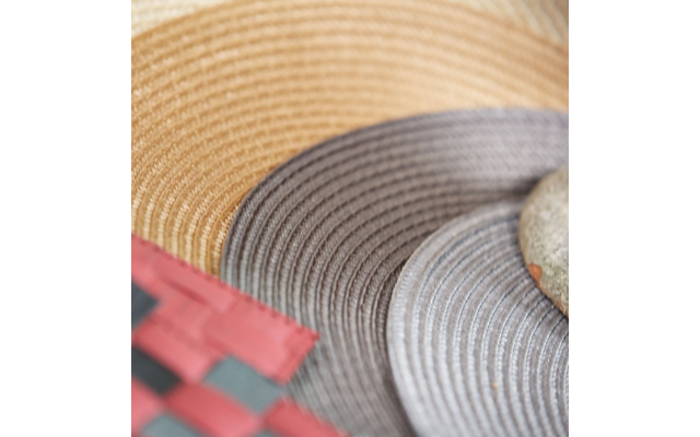 Westmark Circle Tischset 4 Stück Rund 38 Cm Grau – Bild 6