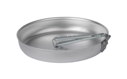 Trangia Bratpfanne Aus Aluminium Mit Klappgriff 20 Cm