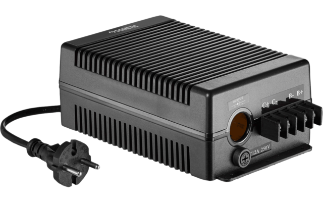 Dometic CoolPower MPS 50 Netzadapter Für Anschluss 24 V Geräten An Stromnetz Mit 110 Bis 240 V / 150 W