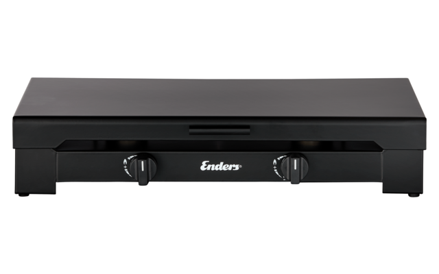 Enders Campingkocher Dalgety 2 Schwarz – Bild 3