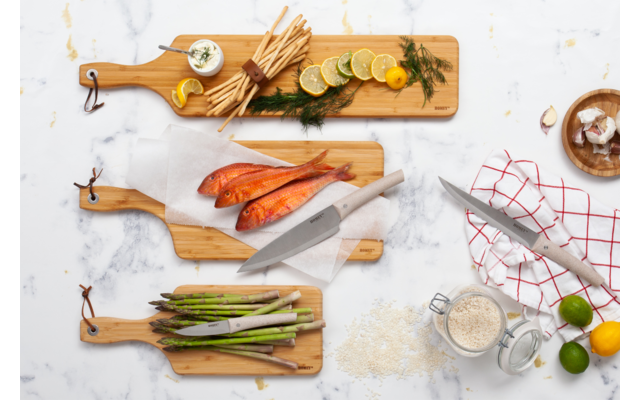 Homeys Vitt Universalmesser 13 Cm – Bild 3