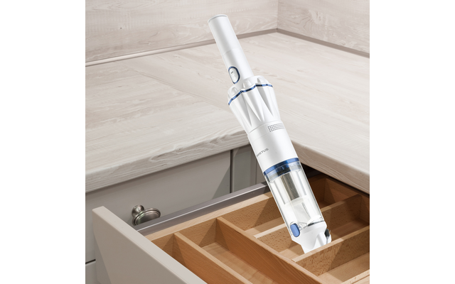 Genius Invictus One Bldc 1000 Handstaubsauger Set 8-teilig