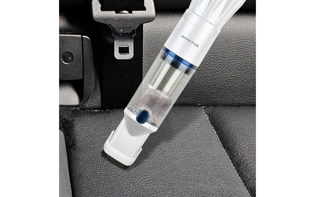 Genius Invictus One Bldc 1000 Handstaubsauger Set 8-teilig – Bild 2