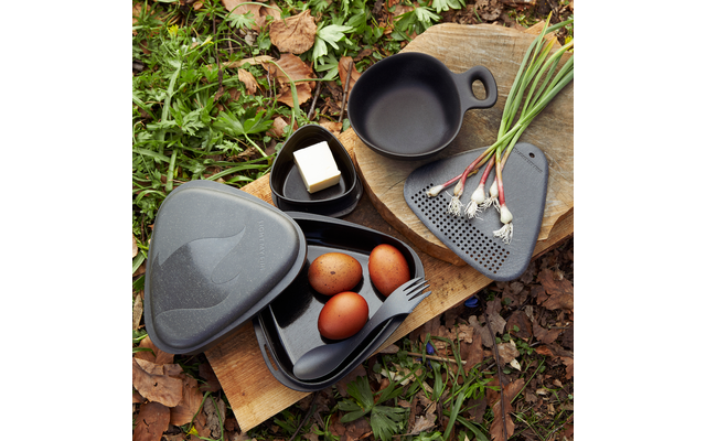 Light My Fire Outdoor MealKit Dustypink