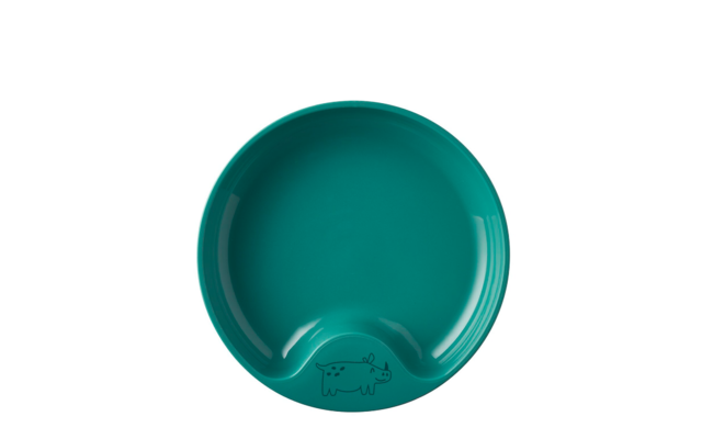 Mepal Mio Lernteller Deep Turquoise – Bild 2