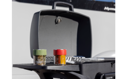 Basic Nature BasicNature Grillgewürzstreuer 4 In 1 Mit Kräuter Provence / Grillkräuter / Salatgewürz / Virginia Mischung