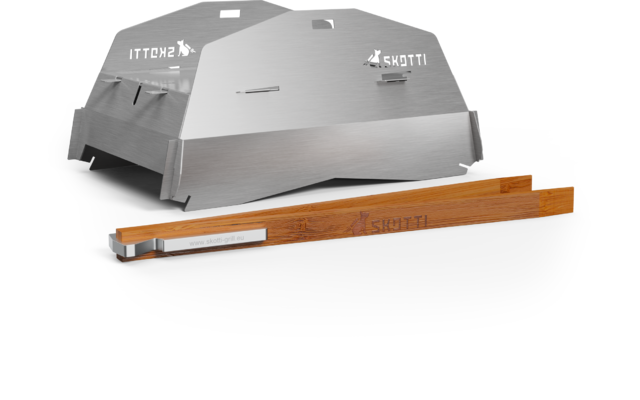 Skotti Cap Haube Für Skotti Grill – Bild 4