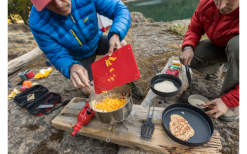 Alpine Topfset 2 Teilig Für 2 Personen