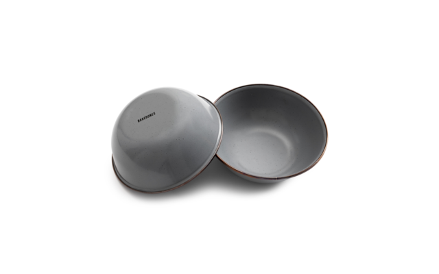 Barebones Schälchen 2 Stück 16,8 X 16,8 X 5,72 Egg Shell – Bild 5