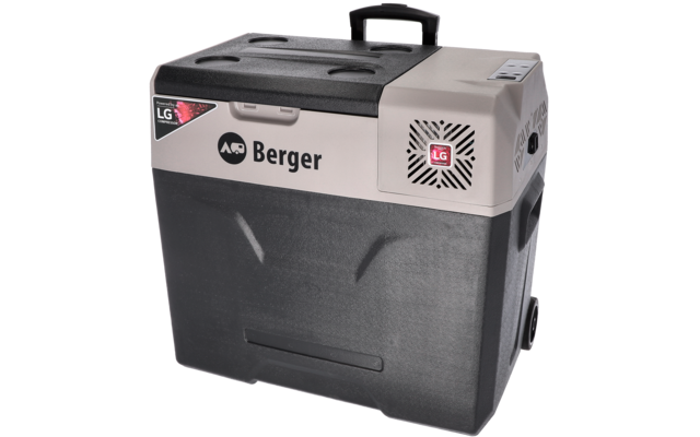 Berger B30-T Kompressorkühlbox 29 Liter – Bild 7