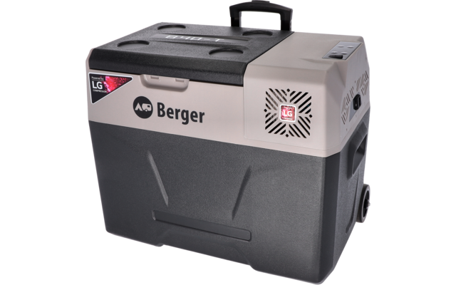 Berger B30-T Kompressorkühlbox 29 Liter – Bild 4