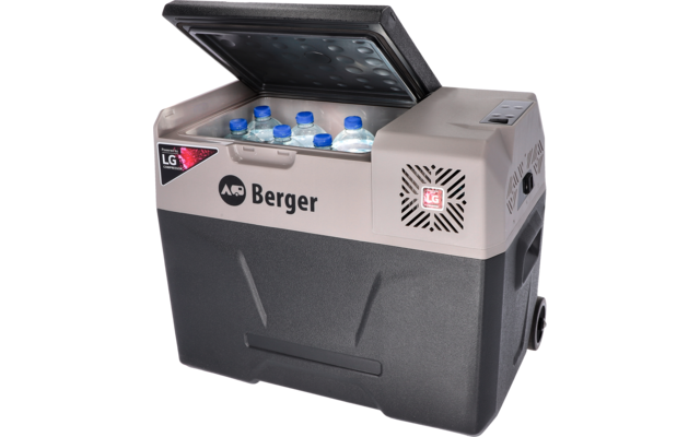 Berger B30-T Kompressorkühlbox 29 Liter – Bild 5