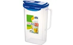 ISi LocknLock Saftkanne 1,5 Liter